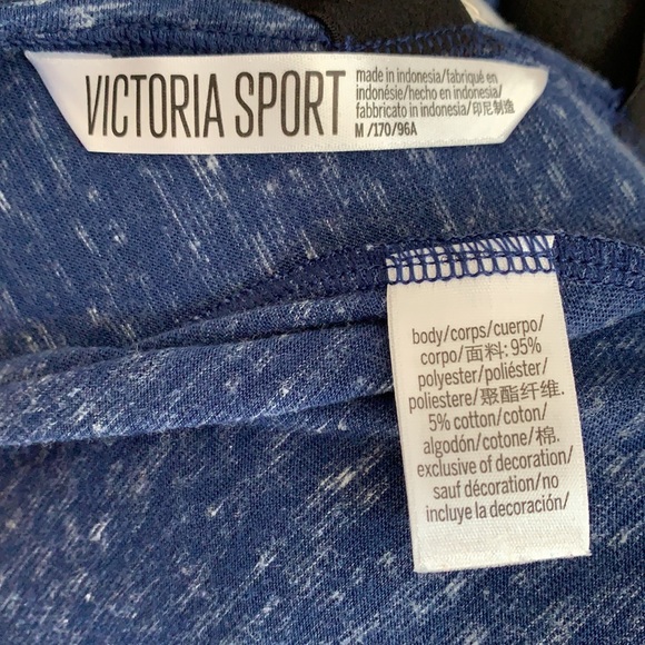 VICTORIA'S SECRET Sport Tank Top Banded Back - Picture 9 of 9